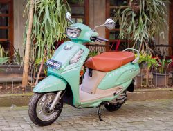 Spesifikasi Suzuki Access 125 vs Kompetitor, Siapa Paling Unggul?