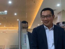 KPK Bongkar Ridwan Kamil Diduga Terima Uang Korupsi Iklan Bank