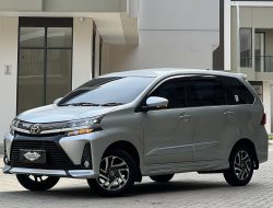 Harga Toyota Avanza 2025: Perbandingan dengan Veloz