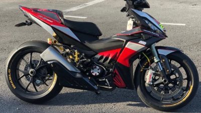 Honda Supra GTR 150: Generasi Terbaru yang Semakin Modern