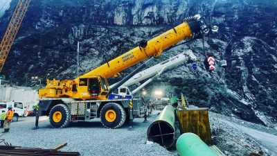 ESDM Bekukan 190 Izin Tambang karena Lalai Reklamasi
