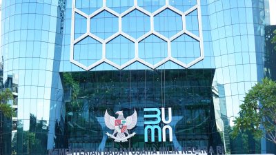 Isu Kementerian BUMN Bubar, DPR Minta Publik Tunggu Kepastian Presiden