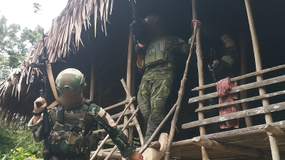 Operasi Senyap! Marinir Serang Markas OPM dan Rebut Lima Basis Separatis