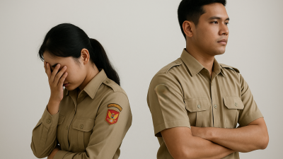 DPRD Cilacap Buka-bukaan, Banyak P3K Ajukan Cerai