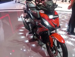 Honda Supra GTR Tampil Menarik di IMOS 2025