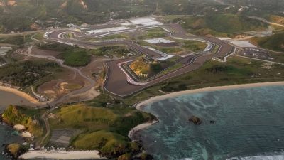 Pembalap MotoGP Mulai Mendarat di Mandalika. Marquez ke Jakarta