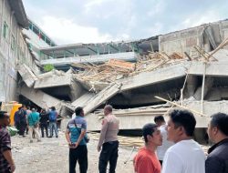 Pengasuh Ponpes Al-Khoziny Buka Suara, Mushola Ambruk Usai Pengecoran