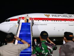 Presiden Bertolak ke Sidang Umum PBB, Prabowo Awali Kunjungan Internasional dari Osaka Expo