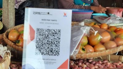 QRIS Masuk China, Belanja di Negeri Tirai Bambu Tinggal Scan