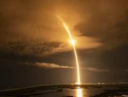 Satelit Nusantara Lima Resmi Mengorbit, Internet Cepat Sampai Pelosok