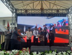 Abdul Mu’ti Lepas 200 Siswa SMK Muhammadiyah Majenang Magang ke Jepang