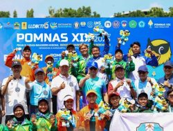 POMNAS XIX: Perayaan Sportivitas Sivitas Akademika dan Persaudaraan Mahasiswa