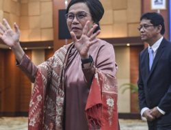 Sri Mulyani Terima Uang Pensiun dari Taspen, Pastikan Kesejahteraan ASN