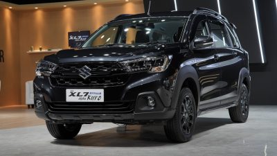 Suzuki Resmi Luncurkan New XL7 Alpha Kuro, Jadi Varian Tertinggi