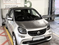 Suzuki S-Presso, City Car dengan Desain SUV dan Efisiensi Bahan Bakar Tinggi