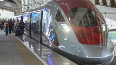 Dugaan Korupsi Whoosh, Yudi Purnomo Ungkap Cara Efektif Menelusuri Kasus