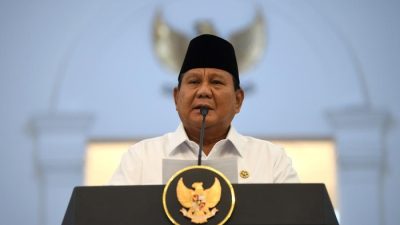 Hadiri KTT Perdamaian Gaza, Prabowo Bertolak ke Mesir Malam Ini