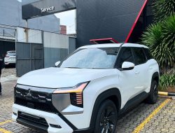 Harga Mitsubishi Destinator Naik Rp 10 Juta Semua Varian