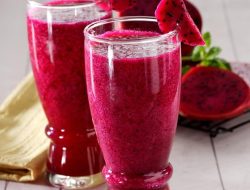 Manfaat Jus Buah Naga untuk Kesehatan Tubuh