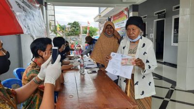 Main Judol, Dinas Pastikan Bansos Hilang