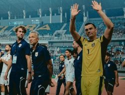 Emil Audero Out Karena Cedera, Kluivert Siapkan Pengganti di Kualifikasi Piala Dunia