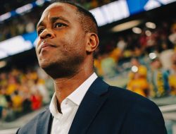 Erick Thohir Enggan Komentari Pemecatan Kluivert