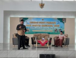 Guru Gembul Kagumi Kampus UNIKMA, Meski Sempat Ragu Datang