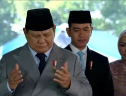 Presiden Prabowo Hadiri Upacara Hari Kesaktian Pancasila di Monumen Pancasila Sakti
