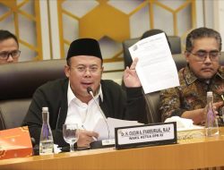 Izin Trans7 di Ujung Tanduk, DPR Desak KPI dan Komidigi Lakukan Evaluasi