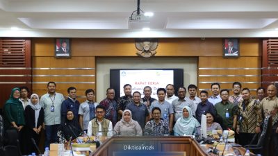 Kemdiktisaintek Tingkatkan Kinerja UKPBJ untuk Kelola Pengadaan Barang
