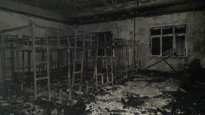 Akibat Kebakaran, Darul Ulum Alami Kerugian Rp 510 Juta