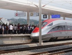 KPK Selidiki Whoosh, Dugaan Korupsi Proyek Kereta Cepat Jakarta–Bandung Masuk Tahap Penyelidikan