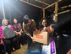 Menjahit Harapan Klaudia Modali Raih Pendidikan Tinggi Berkat KIP Kuliah