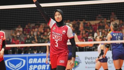 Pelatnas Voli Putri untuk SEA Games Panggil 18 Pemain Termasuk Megawati