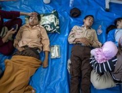 Ratusan Siswa Keracunan MBG, Bupati Bandung Barat Turun Tangan