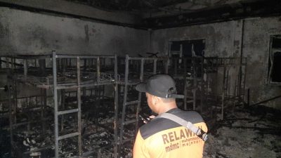 Ini Penyebab Kebakaran di Ponpes Darul Ulum Majenang, Damkar Pastikan Tidak Ada Korban
