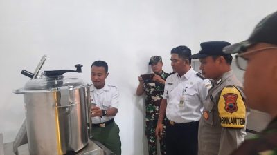 Presiden Teken Perpres MBG, Masak Wajib Jam 2 Malam