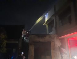 Ponpes Darul Ulum Terbakar, Asrama Santriwati Ludes