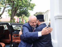 Presiden Lula da Silva Bahas Peningkatan Kerja Sama dengan Indonesia