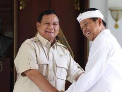 Presiden Prabowo Sindir Gubernur Jawa Barat di Acara KPR Massal