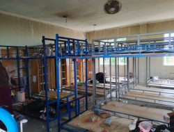 Santri Ponpes Darul Ulum Korban Kebakaran Dipulangkan