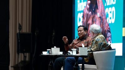 Prabowo Izinkan WNA Jadi Bos di BUMN untuk Tingkatkan Daya Saing