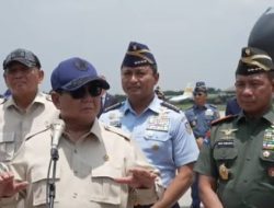 Prabowo: Airbus A400M Harus Ditambah Modul Ambulance Udara