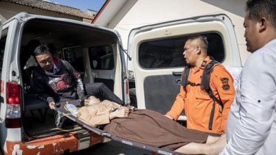 8 SPPG Dinonaktifkan Imbas Kasus Keracunan MBG di Bandung Barat