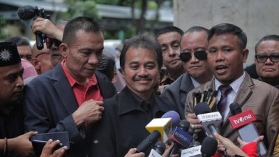 Polda Metro Jaya Cecar 377 Pertanyaan ke Roy Suryo dalam Kasus Ijazah Palsu Jokowi