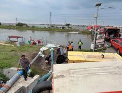 Banjir Semarang Berangsur Surut, BNPB Targetkan Tuntas dalam Sepekan