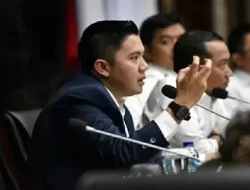 Seskab Tedy Dinilai Punya Modal Politik dan Militer
