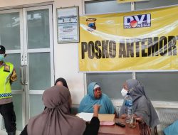 Keluarga Korban Longsor Bantu Identifikasi DVI Polda Jateng