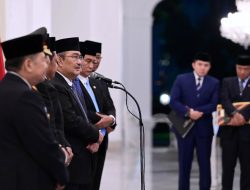 Jimly Asshiddiqie: Rapat Perdana Komisi Percepatan Reformasi Polri di Mabes Polri
