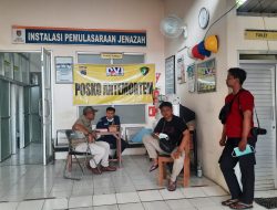 Kisah Petugas Kamar Jenasah RSUD Majenang, Kaget Urus Hanya Kepala Korban Longsor di Cibeunying